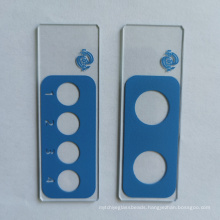 microscope slides /laboratory glass slides /cover glass manufacturer